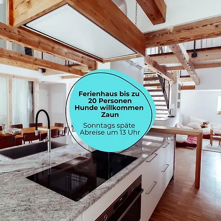 Zur Talsperre | Furtwangen Im Schwarzwald | Hunde Willkommen | 20 Personen Vakantiehuis