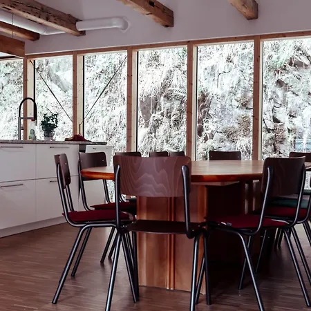 Vakantiehuis Zur Talsperre | Furtwangen Im Schwarzwald | Hunde Willkommen | 20 Personen Vöhrenbach