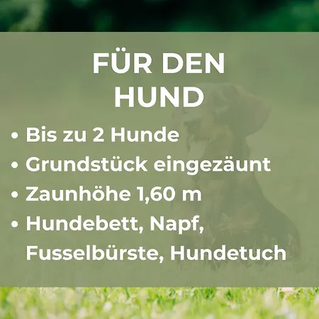Zur Talsperre | Furtwangen Im Schwarzwald | Hunde Willkommen | 20 Personen
