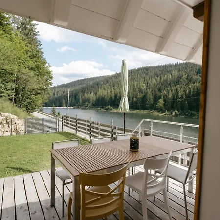 Vakantiehuis Zur Talsperre | Furtwangen Im Schwarzwald | Hunde Willkommen | 20 Personen *