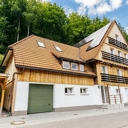 Vakantiehuis Zur Talsperre | Furtwangen Im Schwarzwald | Hunde Willkommen | 20 Personen Vöhrenbach