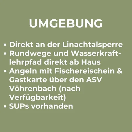Vakantiehuis Zur Talsperre | Furtwangen Im Schwarzwald | Hunde Willkommen | 20 Personen *