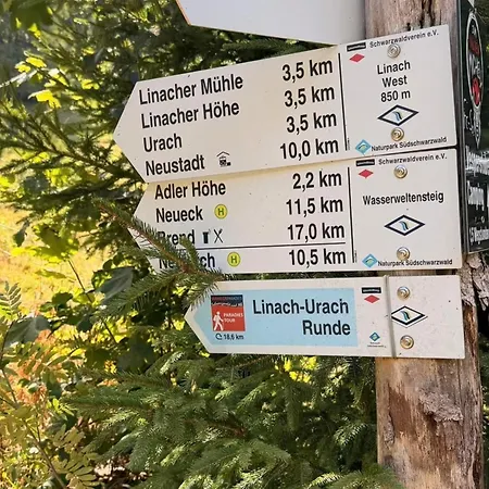 Vakantiehuis Zur Talsperre | Furtwangen Im Schwarzwald | Hunde Willkommen | 20 Personen *