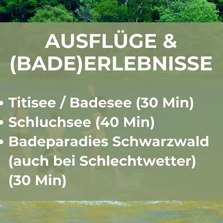 Zur Talsperre | Furtwangen Im Schwarzwald | Hunde Willkommen | 20 Personen Vöhrenbach