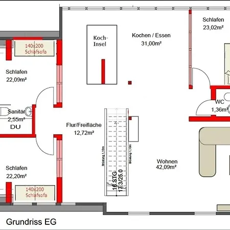 Zur Talsperre | Furtwangen Im Schwarzwald | Hunde Willkommen | 20 Personen * Vöhrenbach
